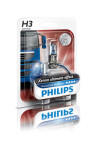 лампа H3 24V70W  синий PK22S Philips MasterDuty BlueVision 13336MDBVB1 1шт.