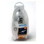 лампочки Комплект Philips   H7H1 12V легко KIT Philips  55475EKKM