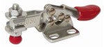 Reguleeritav horisontaalne kiirpitskruvi M4, 7,4mm, max 380N