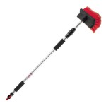 Bussi, veoauto pesuhari koos pika teleskoopvarrega vee pealeandega 133-210CM.