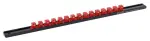 SONIC hoidja padrunile 1/2", liist 15 tk kohta