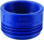 adapter. plastvaadi-vaadipumba kasutamiseks 200l "mauser" 69.5x5.5mm 2"