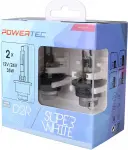 85v d2r xenon pirn 35w p32d-3 super white 2tk m-tech