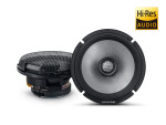 R-Series 2-полосные Coaxial динамики 6 1/2"