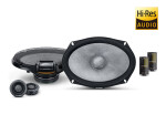 R-Series komponentne kõlarid 6x9"
