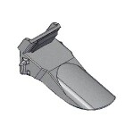 Clamp kaitse kit (1 tükki) Apsaugos ant griebtuvų (1 vnt.)