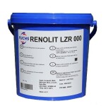 центральная смазка системы RENOLIT LZR 000 18KG