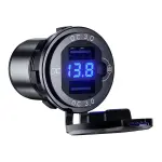 pesa MOTO.2 X USB QC 3.0 - 36 W - MUS-L4S