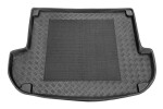 pagasimatt libisemiskindla matiga ( kumm/plastik, 1tk., must) HYUNDAI SANTA FÉ II 03.06-12.12