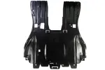 Mootori põhjakate ( polüetüleen) CITROEN C5 III, C6; PEUGEOT 407, 407 SW 05.04-