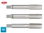 Keermepuuride komplekt M8 M8x1.25 HSS