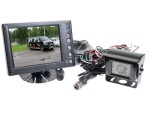 Tagurduskaamera süsteem 12/24V 12/24V