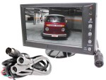7" TFT-LCD ekraan