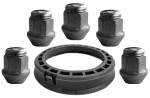 ronal kit (sobitusrõngas 76,0-63,4 1tk.) + (m14x1,5 5tk.)