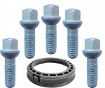ronal kit (sobitusrõngas 76,0-57,1 1tk.) + (pk14x1,50/35/17, r13, 5tk.)