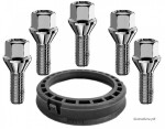 ronal kit (sobitusrõngas 82,0-66,1 1tk.) + (p12x1,50/28 5tk.)
