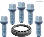 ronal kit (sobitusrõngas 82,0-72,6 1tk.) + (pk14x1,50/32/17, r14, 5tk.)