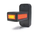 Rubberarm lühike universal LED TULI 12-24V 100.00 x 58.00 x 87.00mm LED