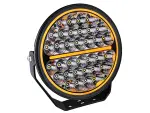 SIBERIA NR 9", NIGHT RANGER LED lisatuli 9-32V ⌀ 228.60 x 86.70mm