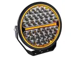 SIBERIA NIGHT RANGER SPOT 9" 9-35V ⌀ 228.60 x 86.70mm LED