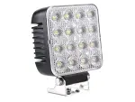 UNITY LED töötuli 92W 10-32V 110.00 x 110.00 x 57.00mm
