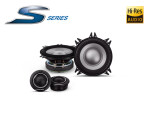 S-Series komponentne kõlarid 4"