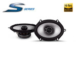 S-Series Coax kõlarid 6x8" 