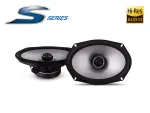 S-Series Coax kõlarid 6x9" 