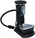 jalgpump compact manomeetriga dresco