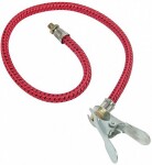 jalgrattapumba voolik 56cm dv dresco
