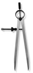 Sirkel vedruga 150mm mudel 479