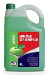 Klaasi puhastusvahend SCREENWASH SUMMER AD 4L