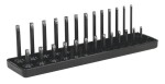 SEALEY padrunite hoidja  1/4"  4-15mm 28-le padrunile