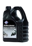 моторное масло SILKOLENE SUPER 4 10W40 4L Полусинтетическое