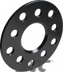 distantsplaadid, 2tk. (spacer) , alu, 5mm. 5x112 (66,6) (mer) nb! paari hind!