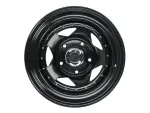 velg teras OFF ROAD "BLACK FURY" värv: must/ kaas kroom Toyota / Nissan / Mitsubishi suurus 15x8 ET -25 poldivalem : 6X139.7 diameeter. cent: 110mm