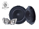 2-ribalised 16,5cm kõlar system VW T6