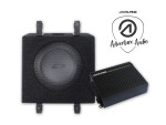 Subwoofer & DSP võimendi system koos RCA Sisendid (