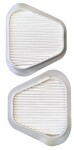 Elipse Eelfiltrid  P3 (1 paar)  High Performance maskidele  (SPR512, SPR491)