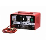 akulaadija SPRINT 15 12/24V 9A / 4,5 A