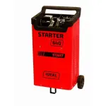 akulaadija STARTER 640 käivitusabiga 12/24V 90A