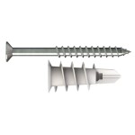 KIPSITÜÜBEL spiraal 32 + KRUVI 4TK/PK