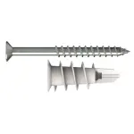 KIPSITÜÜBEL spiraal 32 + KRUVI 50TK/PK