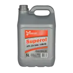 õli SPECOL 15W40 5L SUPEROL CD / 228.0 / veoauto mineraalne