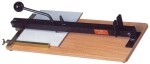 PLAADILÕIKUR "HUFA HOBBY" 410mm 