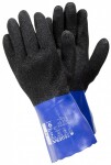 12930-10 pvc (винил) keemiakindlad Перчатки tegera