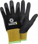 8810-9 infinity зимний нитриловая пена нейлон-spandex Перчатки tegera