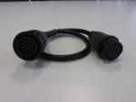 TEXA juhe liidesekaabel veoauto Mercedes 14 PIN