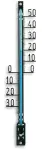 VÄLISTERMOMEETER,MUST 16cm