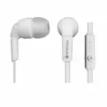 Kõrvaklapid mikrofoniga Stereo pistik 3,5mm